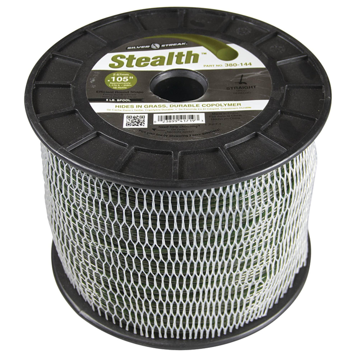 Stens® Silver Streak Stealth Trimmer Line (380-144)