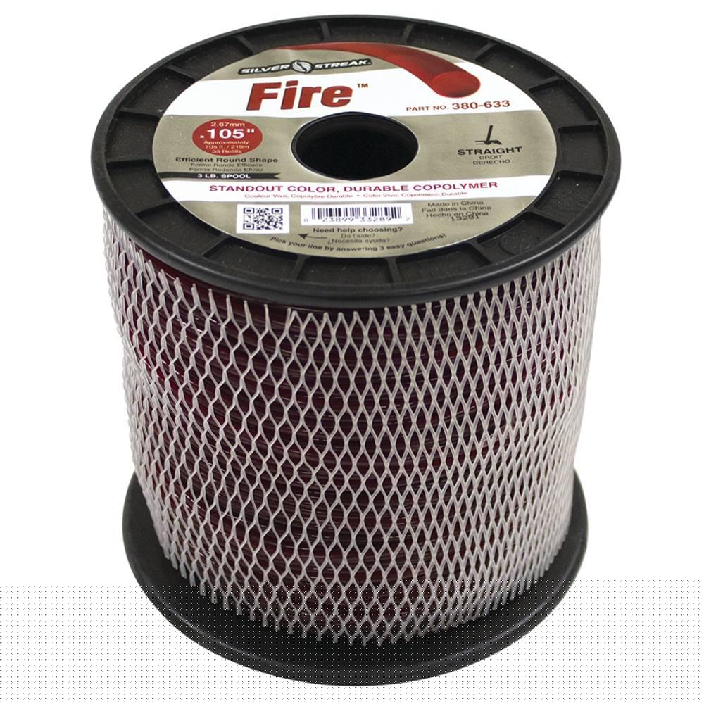 Stens® Silver Streak Fire Trimmer Line (380-633)
