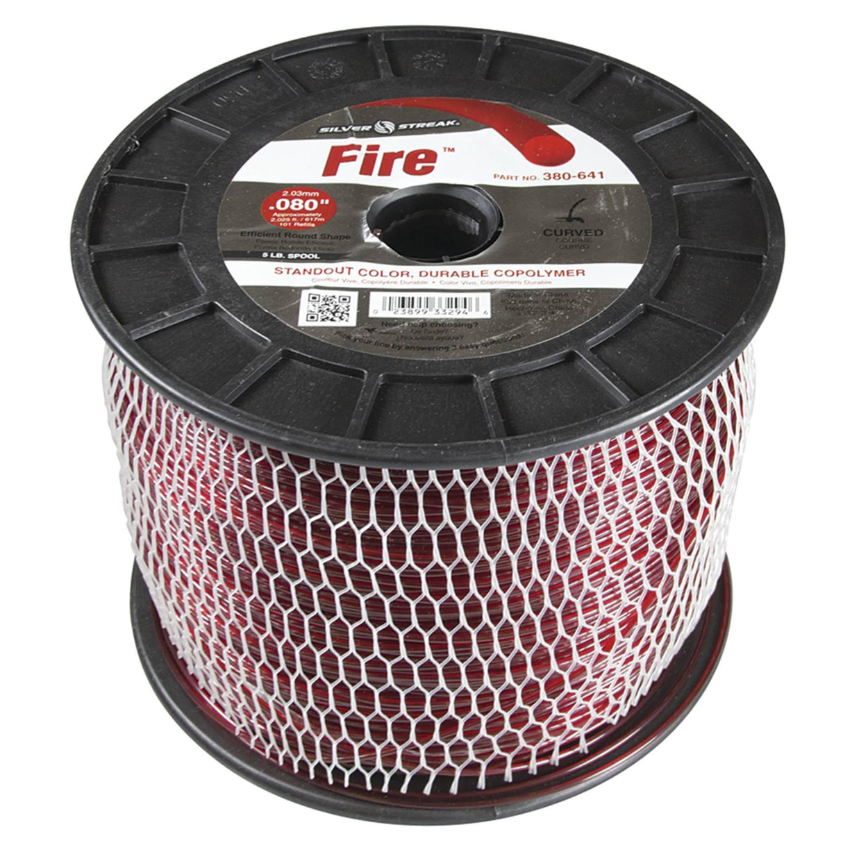 Stens® Silver Streak Fire Trimmer Line (380-641)