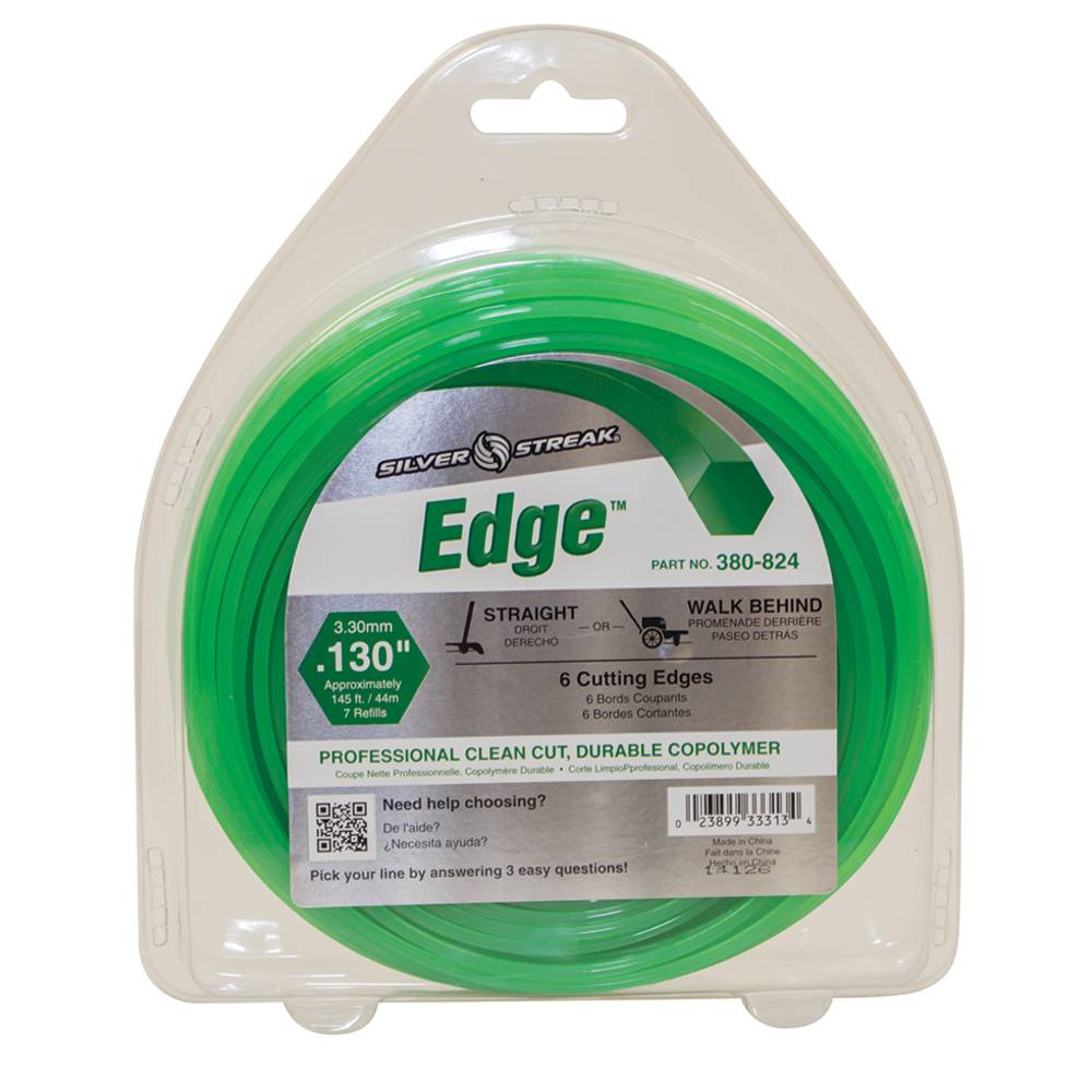 Stens® Silver Streak Edge Trimmer Line (380-824)