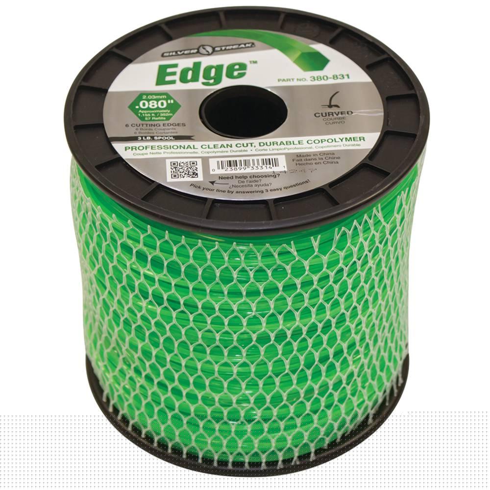 Stens® Silver Streak Edge Trimmer Line (380-831)