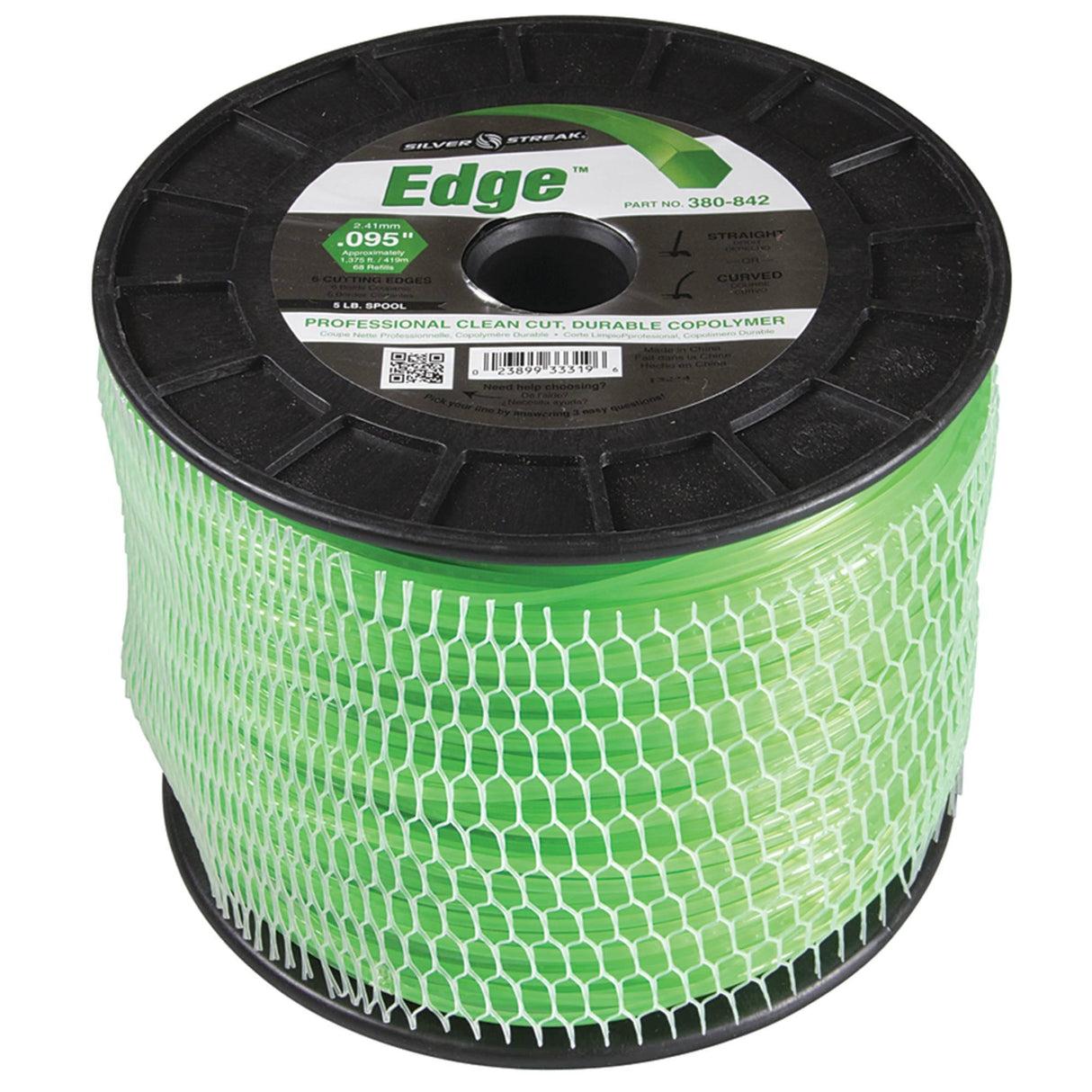 Stens® Silver Streak Edge Trimmer Line (380-842)