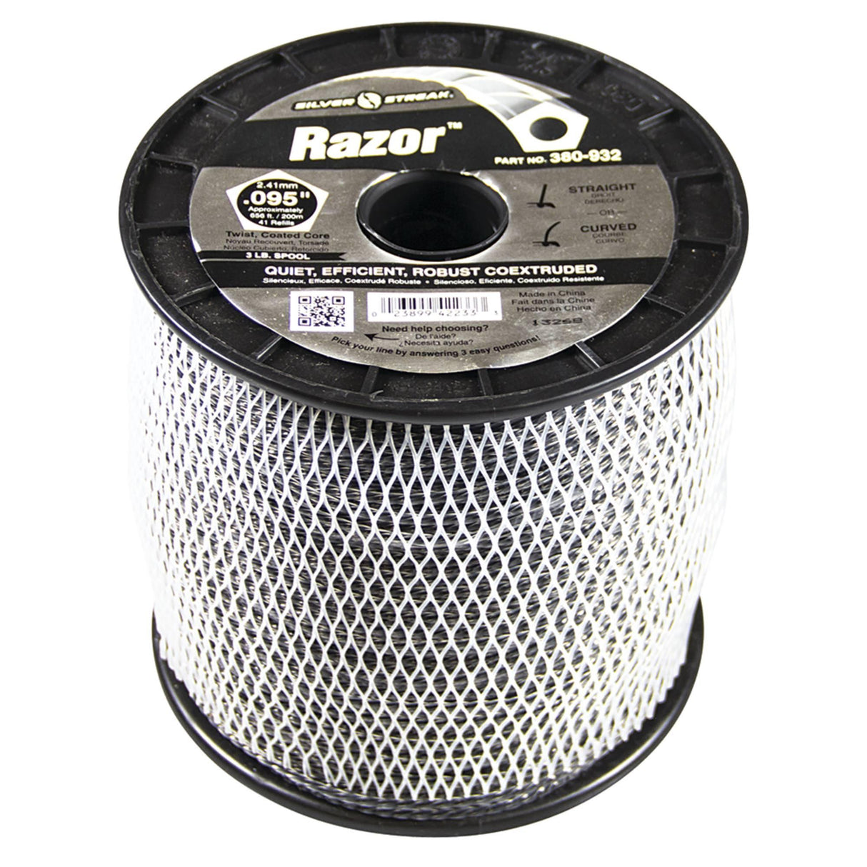Stens® Silver Streak Razor Trimmer Line (380-932)