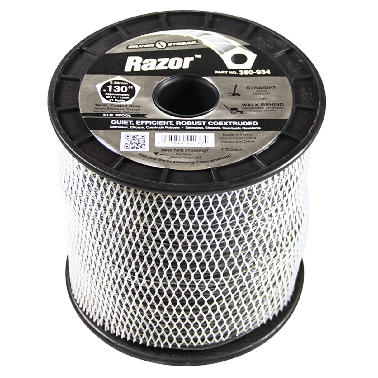 Stens® Silver Streak Razor Trimmer Line (380-934)