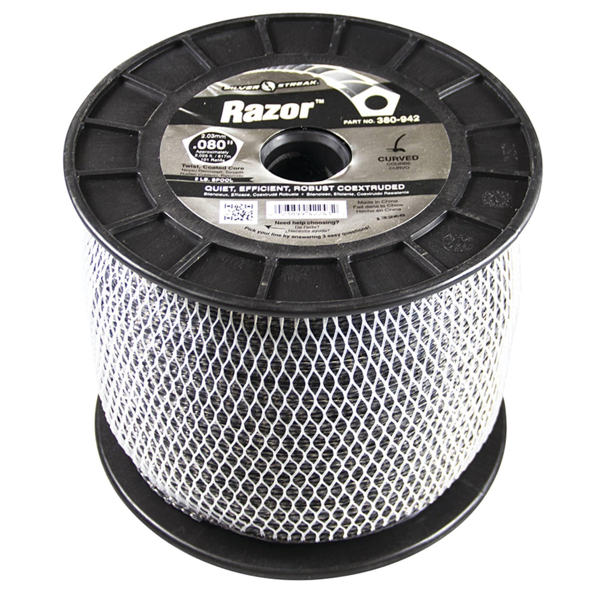 Stens® Silver Streak Razor Trimmer Line (380-942)