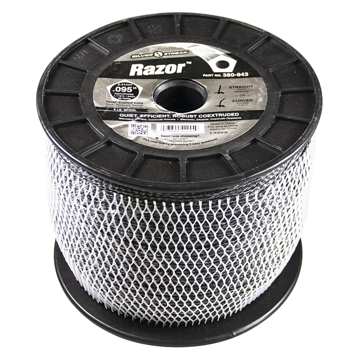 Stens® Silver Streak Razor Trimmer Line (380-943)
