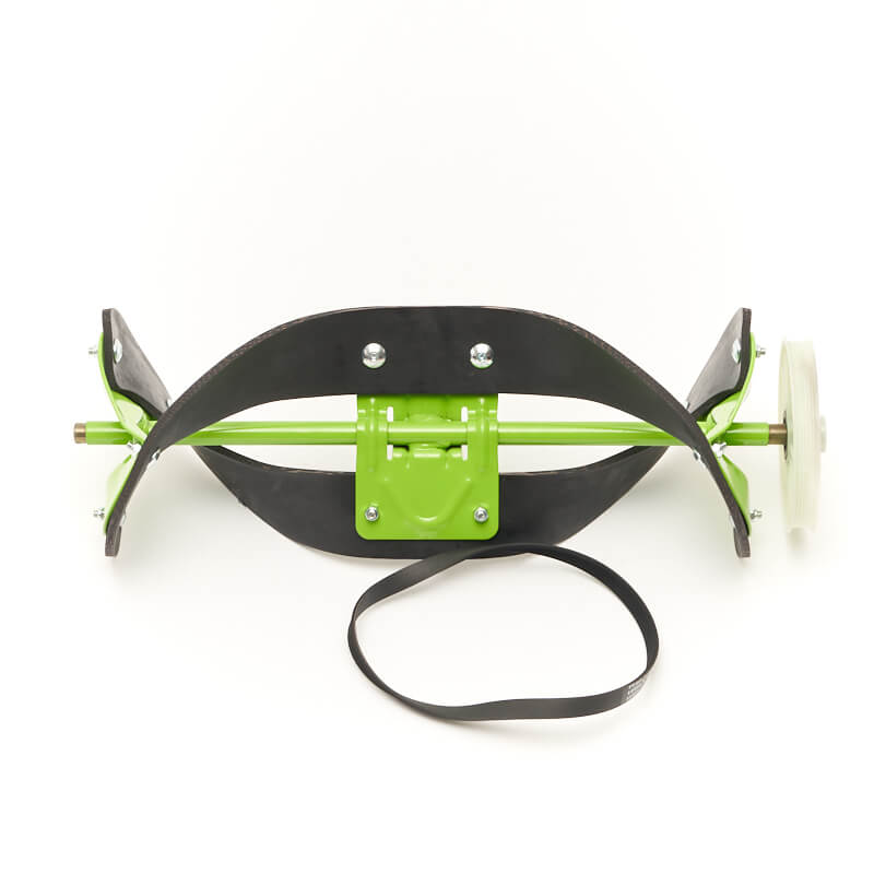 Greenworks® Snow Blade W/ Belt & Lg Pulley (R0200649-00)