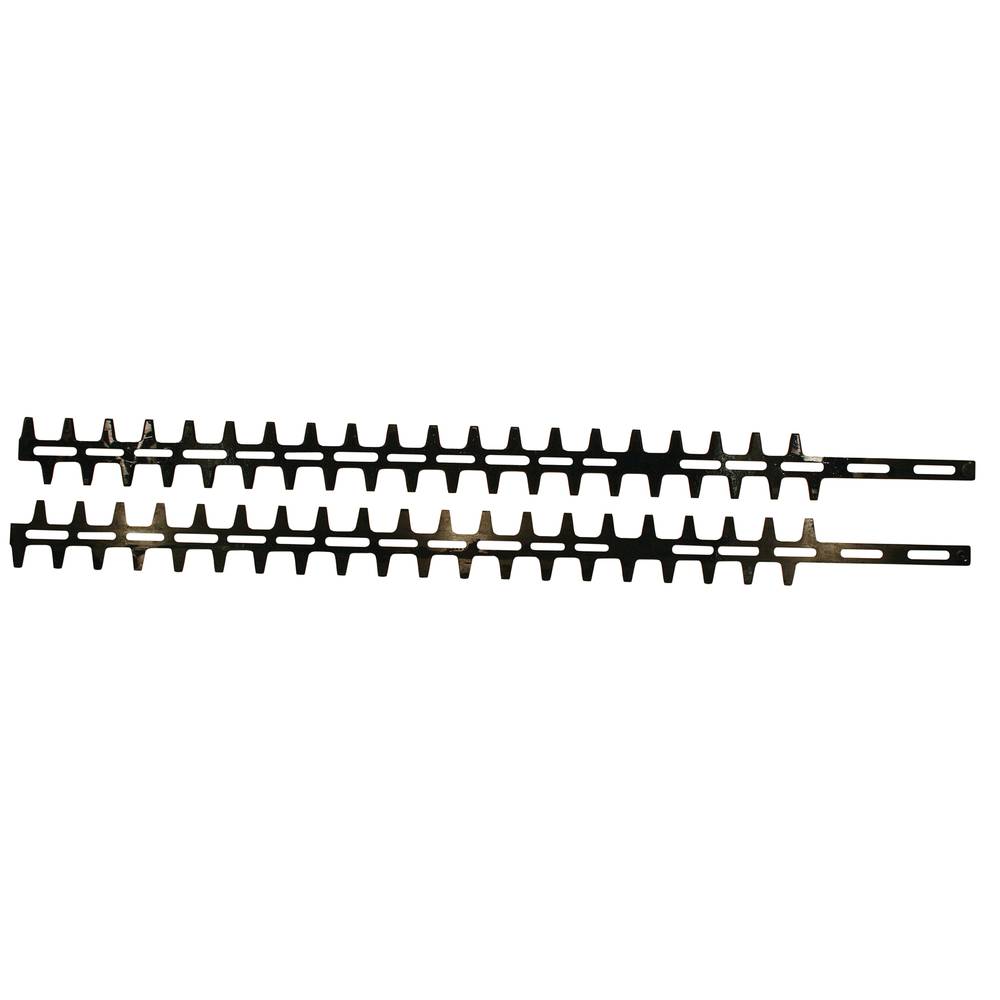 Stens® Silver Streak Hedge Trimmer Blade Set (395-353)