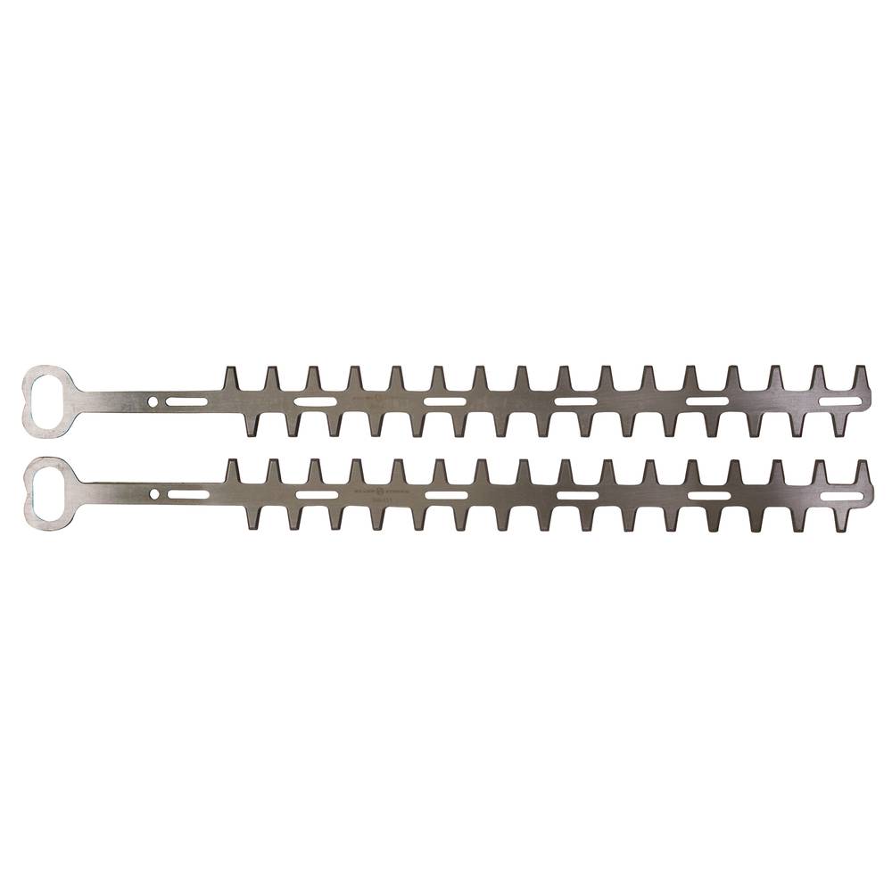 Stens® Silver Streak Hedge Trimmer Blade Set (395-411)