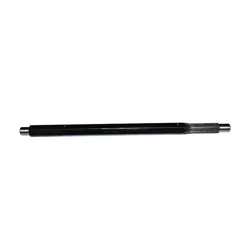 ARIENS-GRAVELY® SHAFT, HEX W/SPLINE (657600)