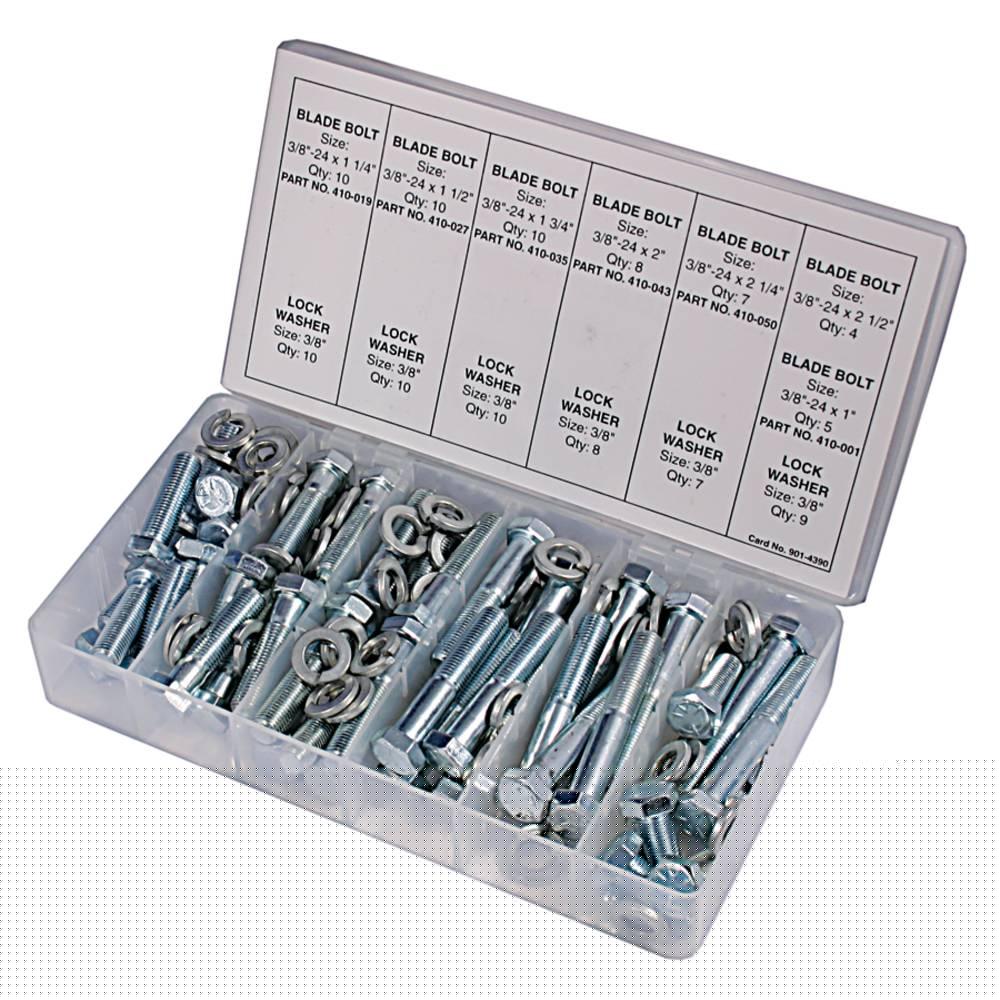 Stens® Blade Bolt Kit (415-109)