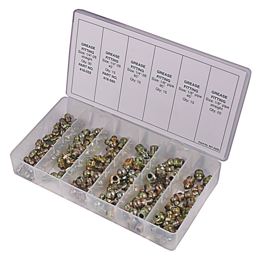 Stens® Grease Fitting Kit (415-190)