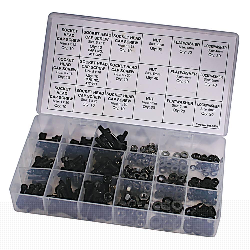 Stens® Metric Socket Cap Screw Asmt. (415-257)