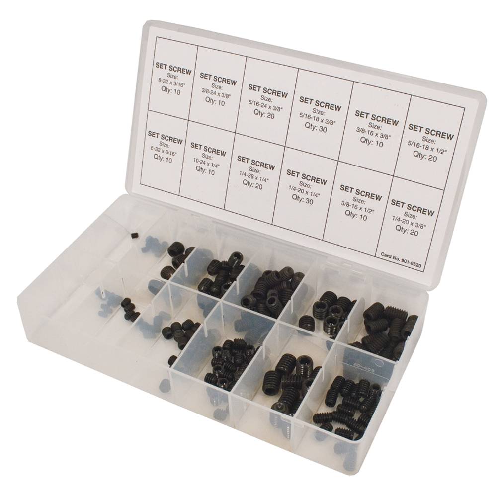 Stens® Set Screw Kit (415-323)