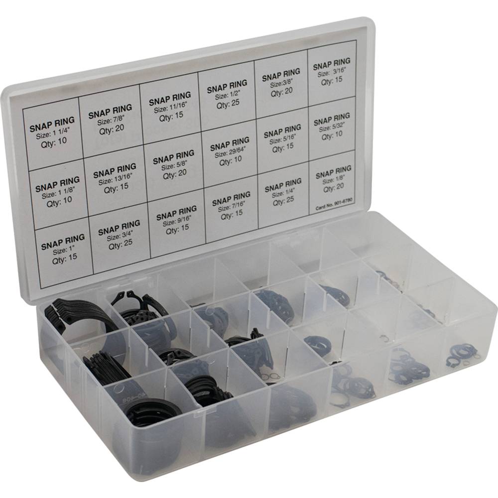 Stens® Snap Ring Kit (415-349)