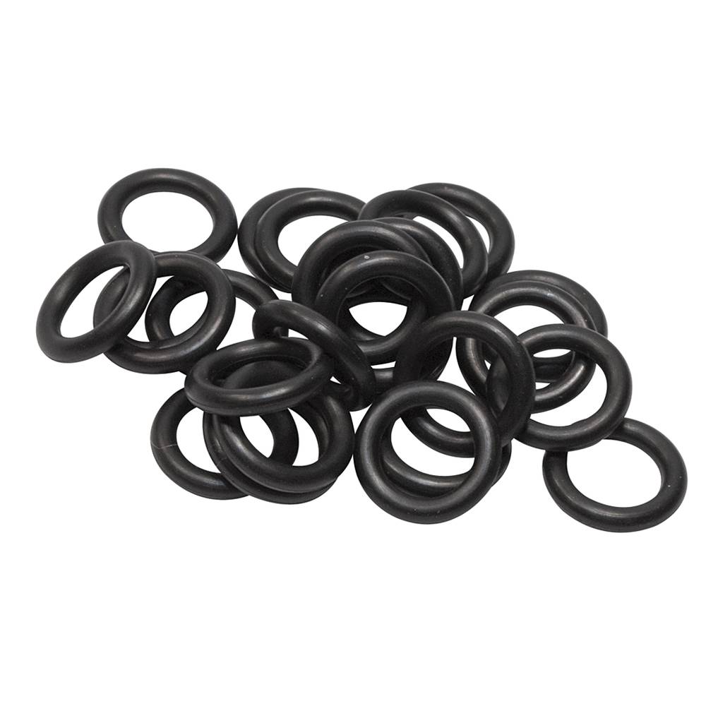 Stens® O-Ring 1/4" Quick Coupler (417-189)