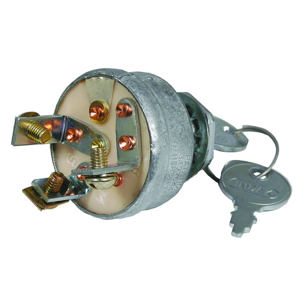 Stens® Indak Ignition Switch (430-520)