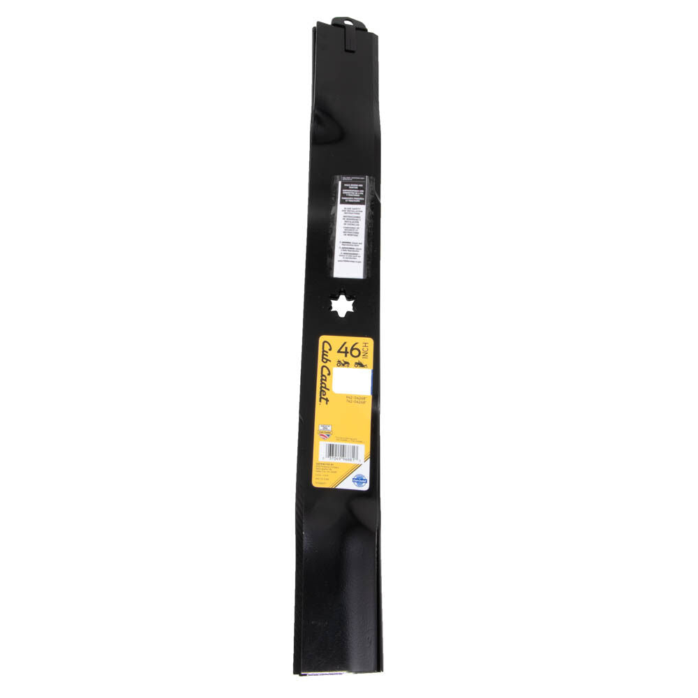 Cub Cadet® Mulching Blade for 46-inch Cutting Decks (490-110-C106)