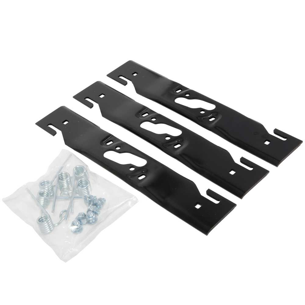 Cub Cadet® Dethatching Blade Set for 50-inch and 54-inch FastAttach® Cutting Decks (490-110-C197)
