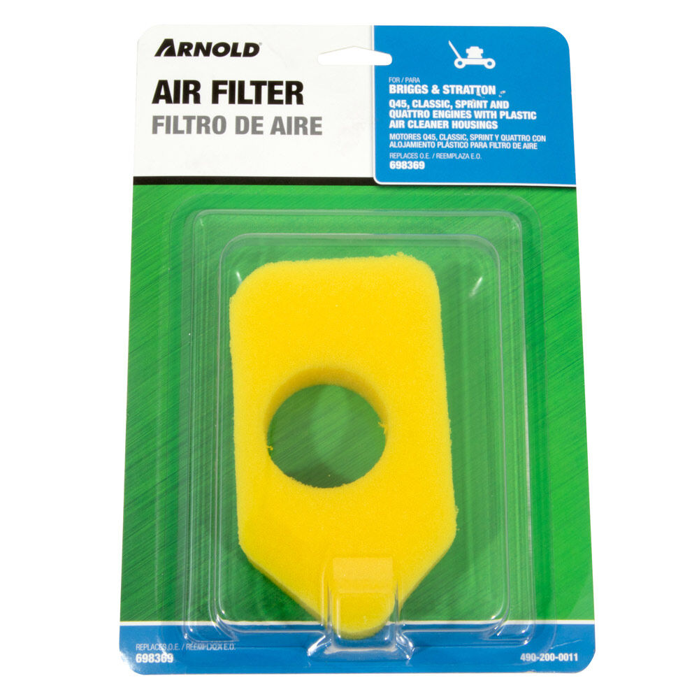 Cub Cadet® Replacement Air Filter - Briggs & Stratton® 698369 (490-200-0011)