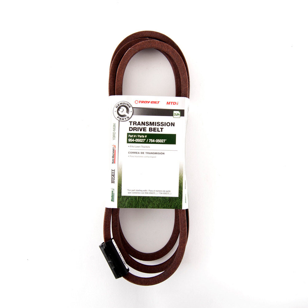 Cub Cadet® Riding Mower Hydrostatic Transmission Belt (954-05027B)