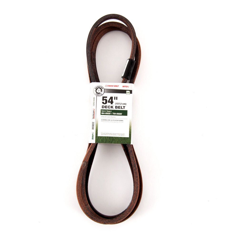 Cub Cadet® Riding Mower 54-inch Deck Belt (954-05025A)