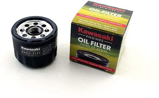 Kawasaki® OEM Oil Filter 49065-7010 108-3842 (49065-0724)
