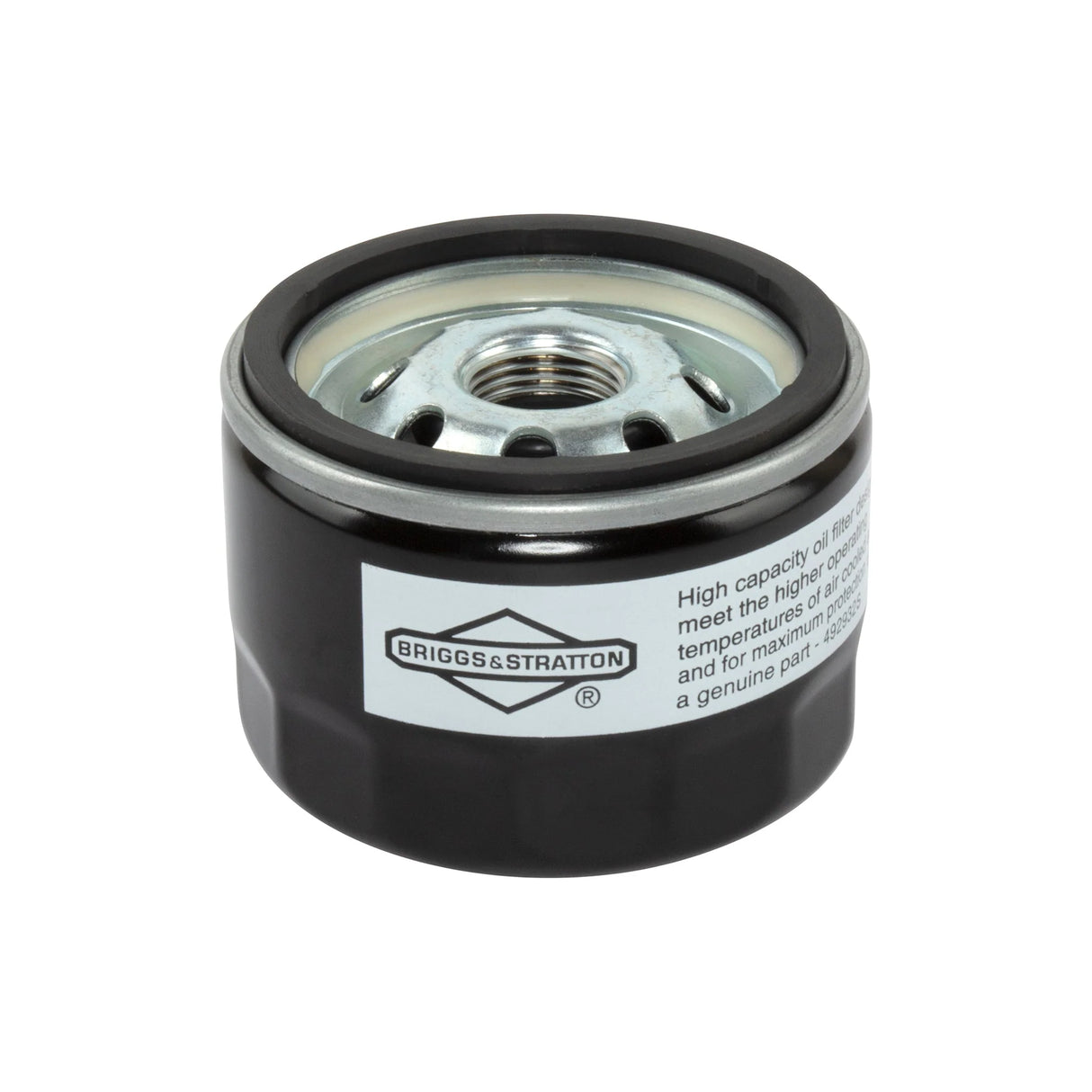 BRIGGS & STRATTON® OIL FILTER (492932S)