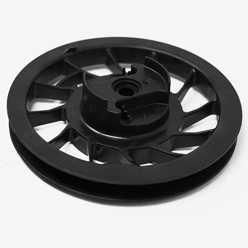 BRIGGS & STRATTON® PULLEY & SPRING ASSEMBLY (498144)