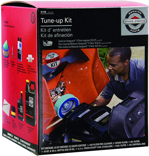 Briggs & Stratton® Tune-up Kit 5119 (84004937)