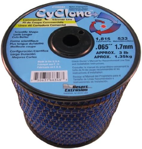 MTD® TRIMMER LINE .065 3 LB SPOOL (CY065S3)