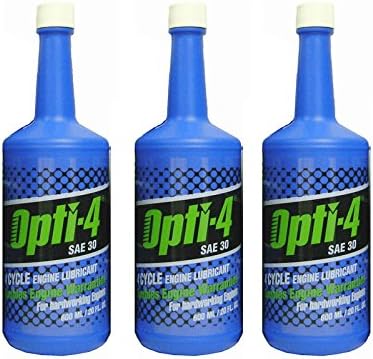 OPTI-OIL® 600ML OPTI-4 SAE-30 3PK (43024-3)