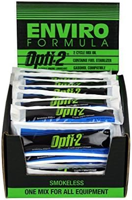 OPTI-OIL® 5L OPTI-2 MIX POUCH BX48 (20096-48)