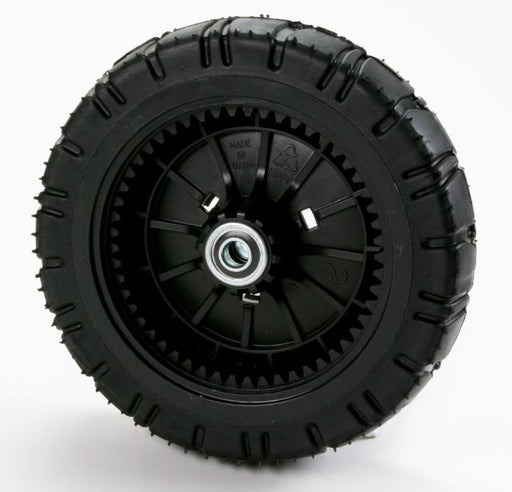 Craftsman® Wheel 9X2.25 Tiger Pattern Black (532192622)