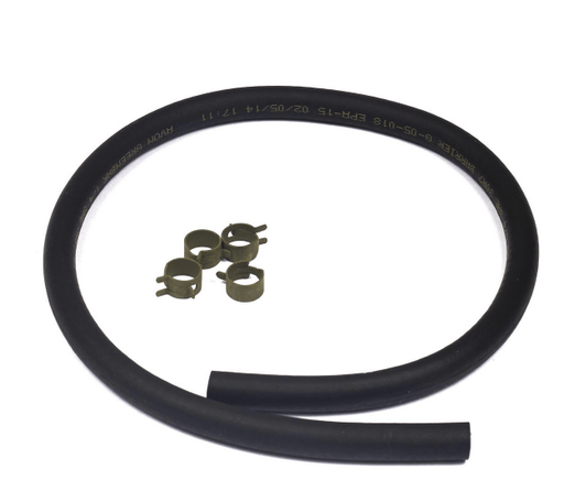 Briggs & Stratton® 1/4" x 25" Fuel Line with Clamps (5414K)