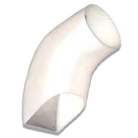 Walker® Elbow Delivery Spout (5515-2)