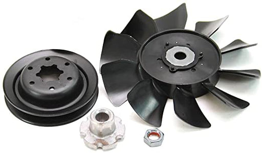 Craftsman® Hydro Transaxle Fan and Pulley Kit 72294 412066 (584285002)