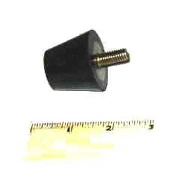 Walker® Rubber Bumper 1.50 X 1 (5845)