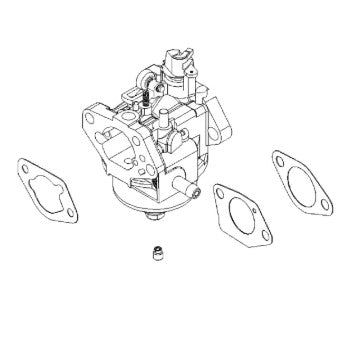 Briggs & Stratton® Carburetor (593674)