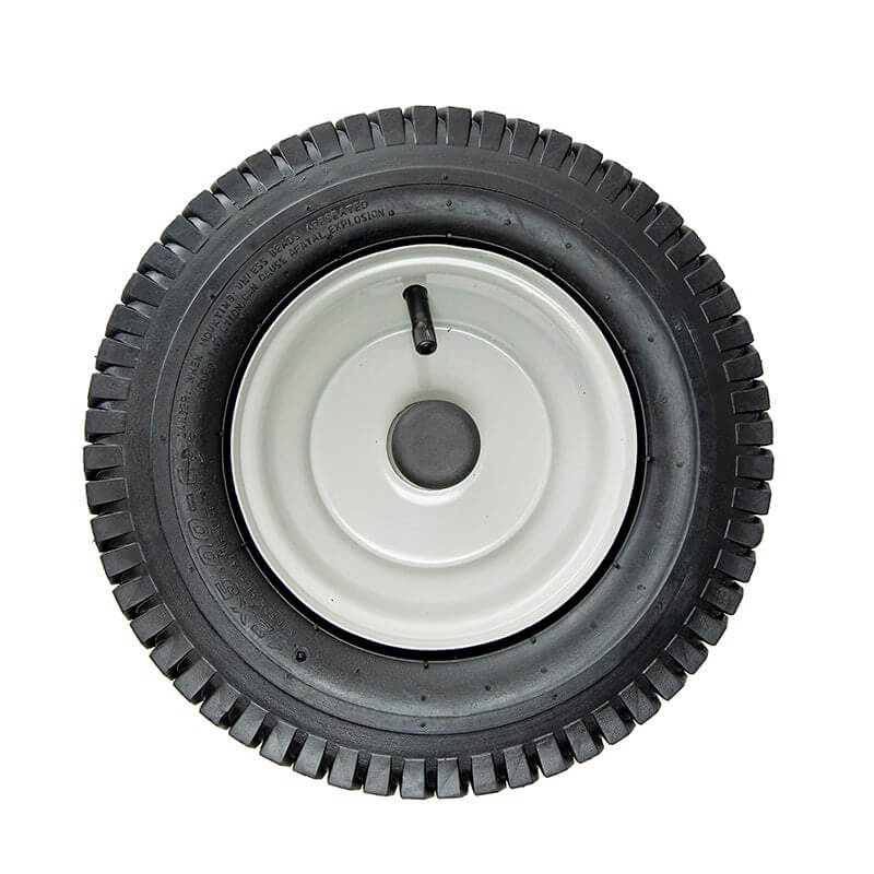 Greenworks® Front Wheel Assembly (RA31107696)