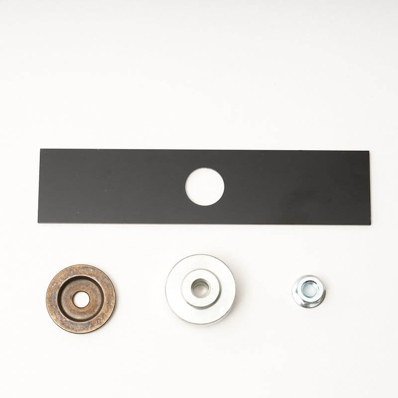 Greenworks® Edging Blade Assembly (R0202499-00)