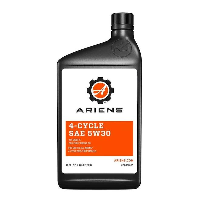 Ariens-Gravely® 0.94-L 4-Cycle Engines 5W-30 Winter Synthetic Blend Engine Oil (70706800)
