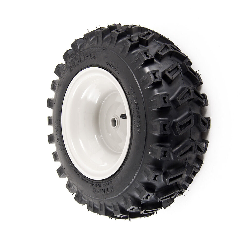 Cub Cadet® LH Wheel Assembly, 16 x 6.5 x 8 X-Track (634-04136)