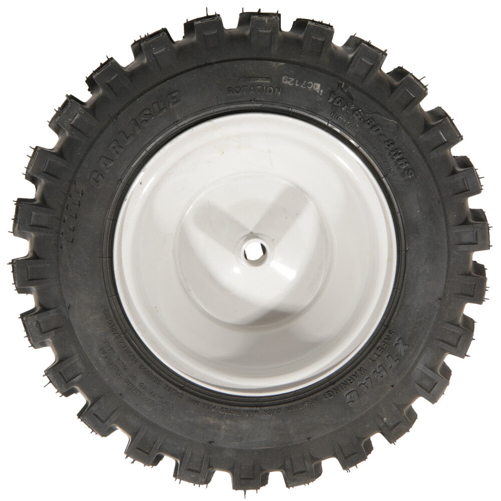 Cub Cadet® RH Wheel Assembly, 16 x 6.5 x 8 X-Track (634-04137)