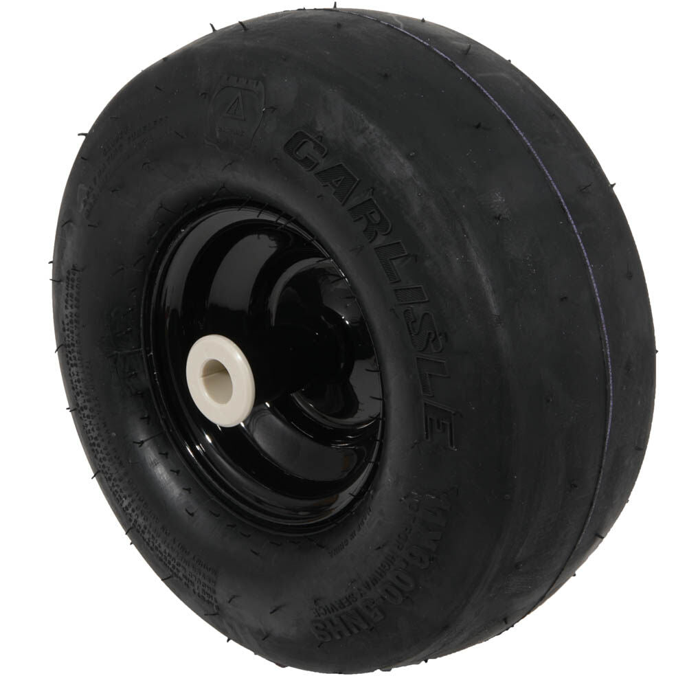 Cub Cadet® Front Air Filled Caster Wheel Assembly (Black) (634-05664A)