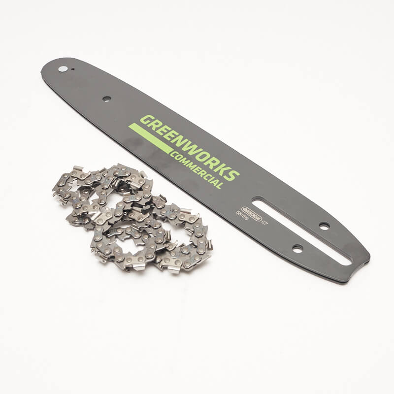 Greenworks® Bar and Chain (140080 Assembly (311031892)