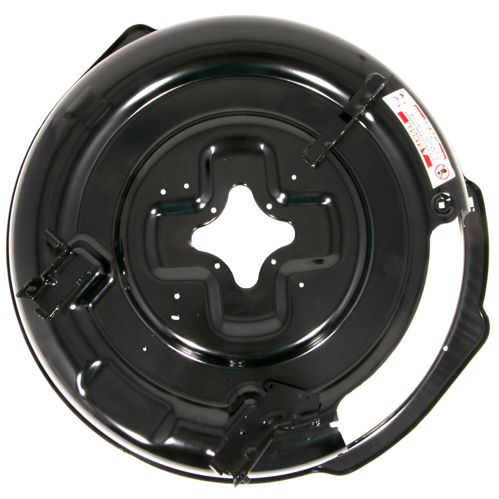 Cub Cadet® 30" Deck Shell (Powder Black) (683-05494-0637)
