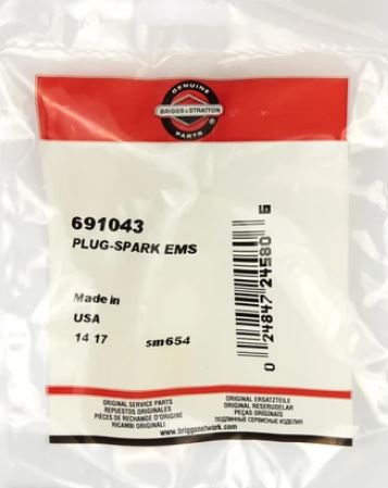 Briggs & Stratton® Spark Plug EMS QC12YC (691043)