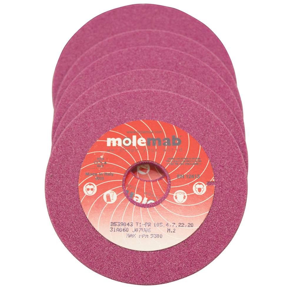 Stens® Molemab Grinding Wheel (700-187)