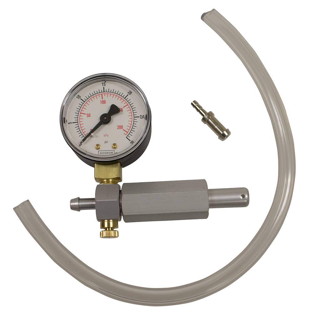Stens® Carburetor Pressure Gauge (705-020)